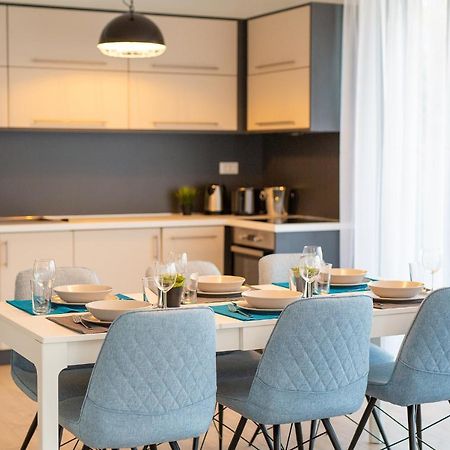 Apartments Perle มาลินสกา ภายนอก รูปภาพ