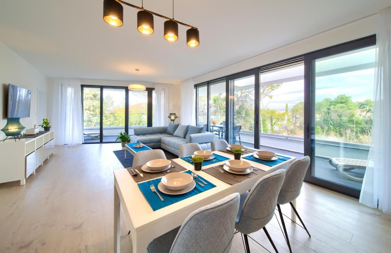 Apartments Perle มาลินสกา ภายนอก รูปภาพ