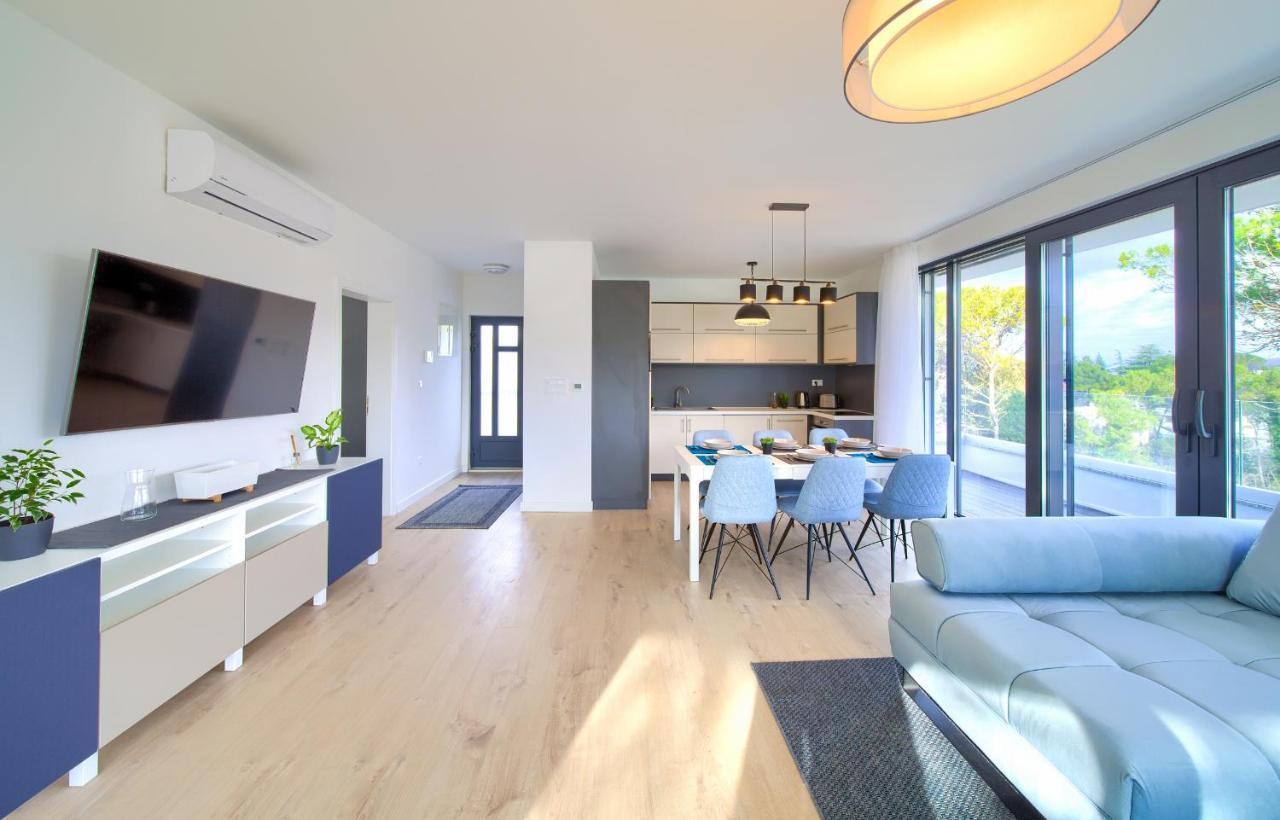 Apartments Perle มาลินสกา ภายนอก รูปภาพ