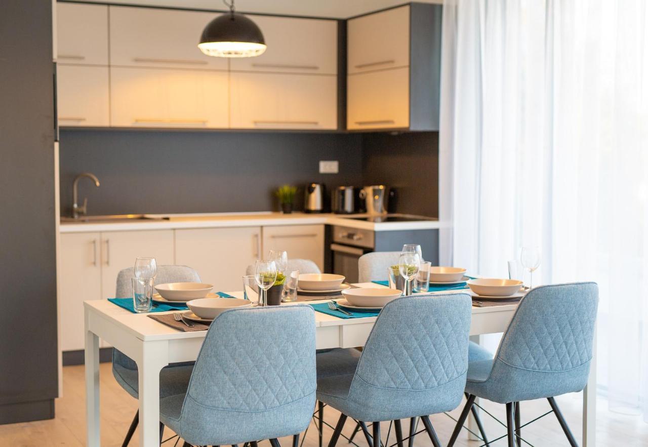 Apartments Perle มาลินสกา ภายนอก รูปภาพ