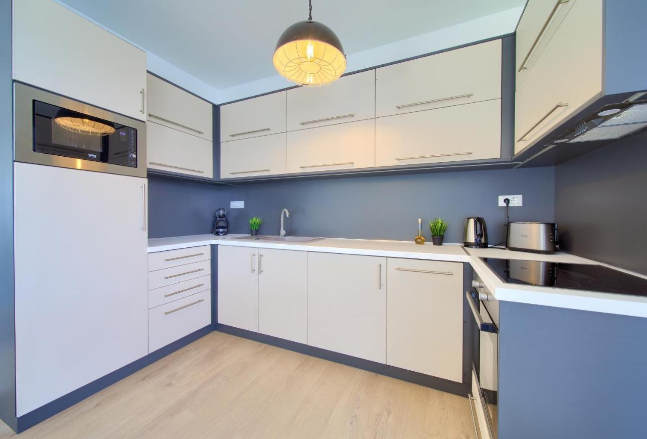 Apartments Perle มาลินสกา ภายนอก รูปภาพ
