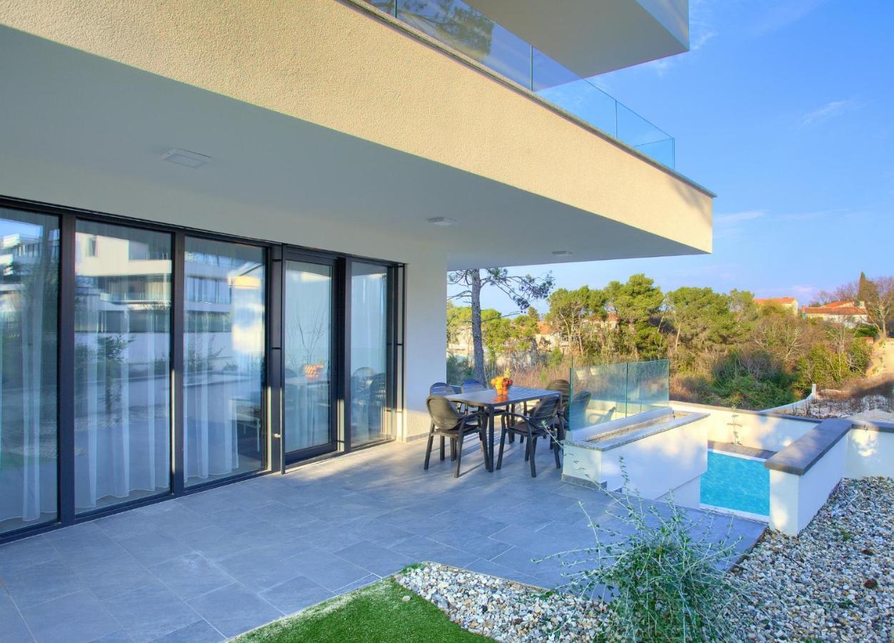 Apartments Perle มาลินสกา ภายนอก รูปภาพ