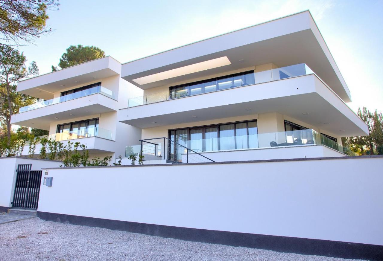 Apartments Perle มาลินสกา ภายนอก รูปภาพ