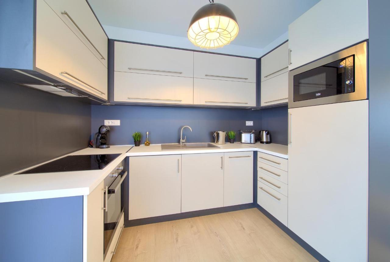 Apartments Perle มาลินสกา ภายนอก รูปภาพ