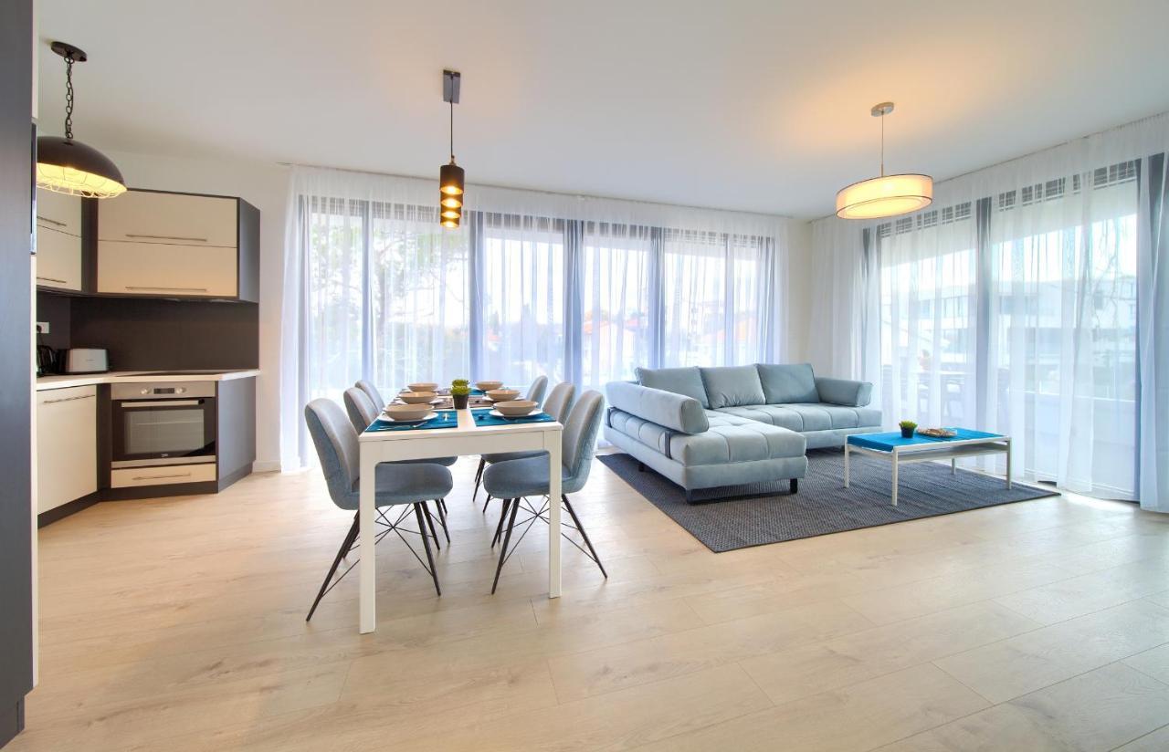 Apartments Perle มาลินสกา ภายนอก รูปภาพ