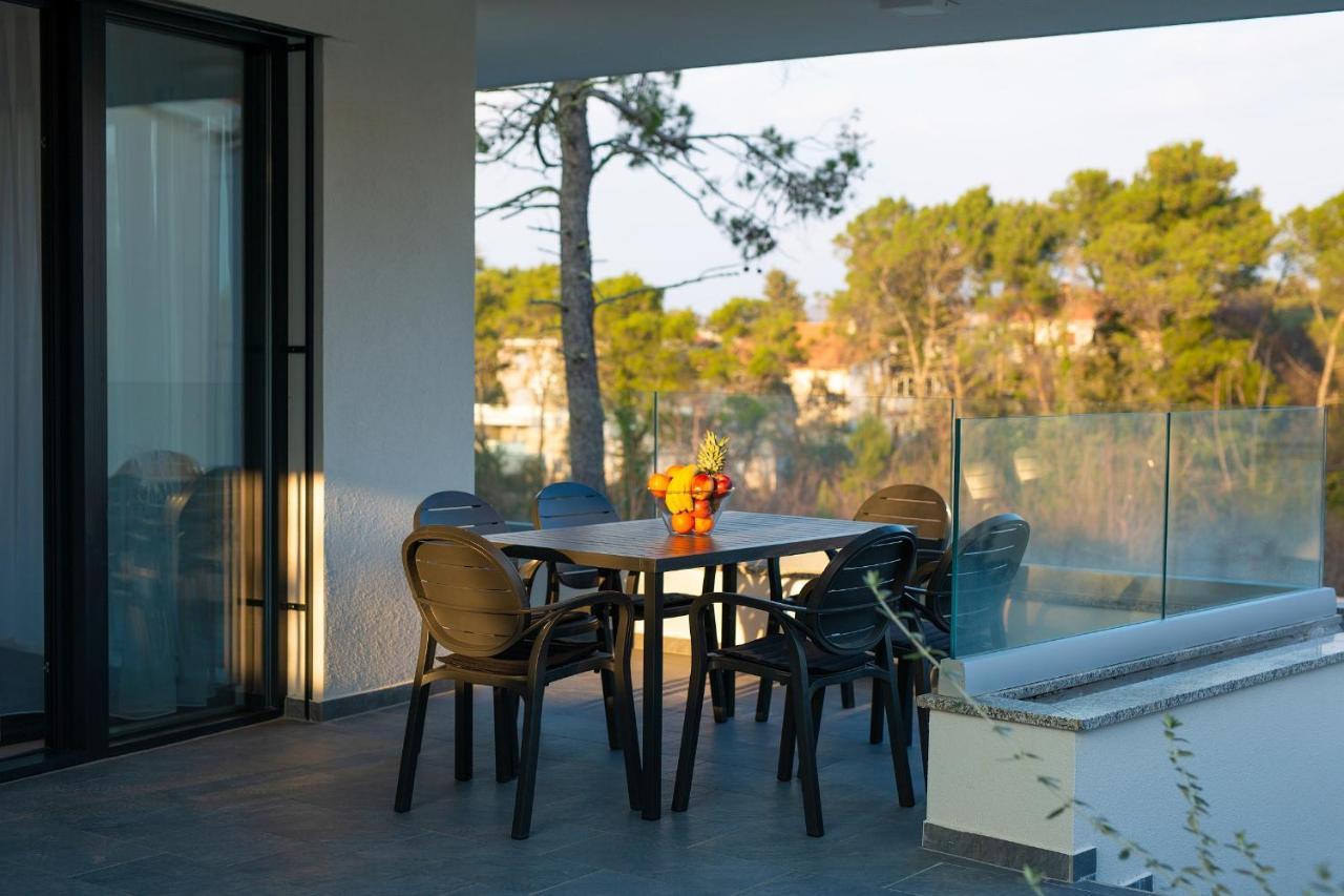 Apartments Perle มาลินสกา ภายนอก รูปภาพ