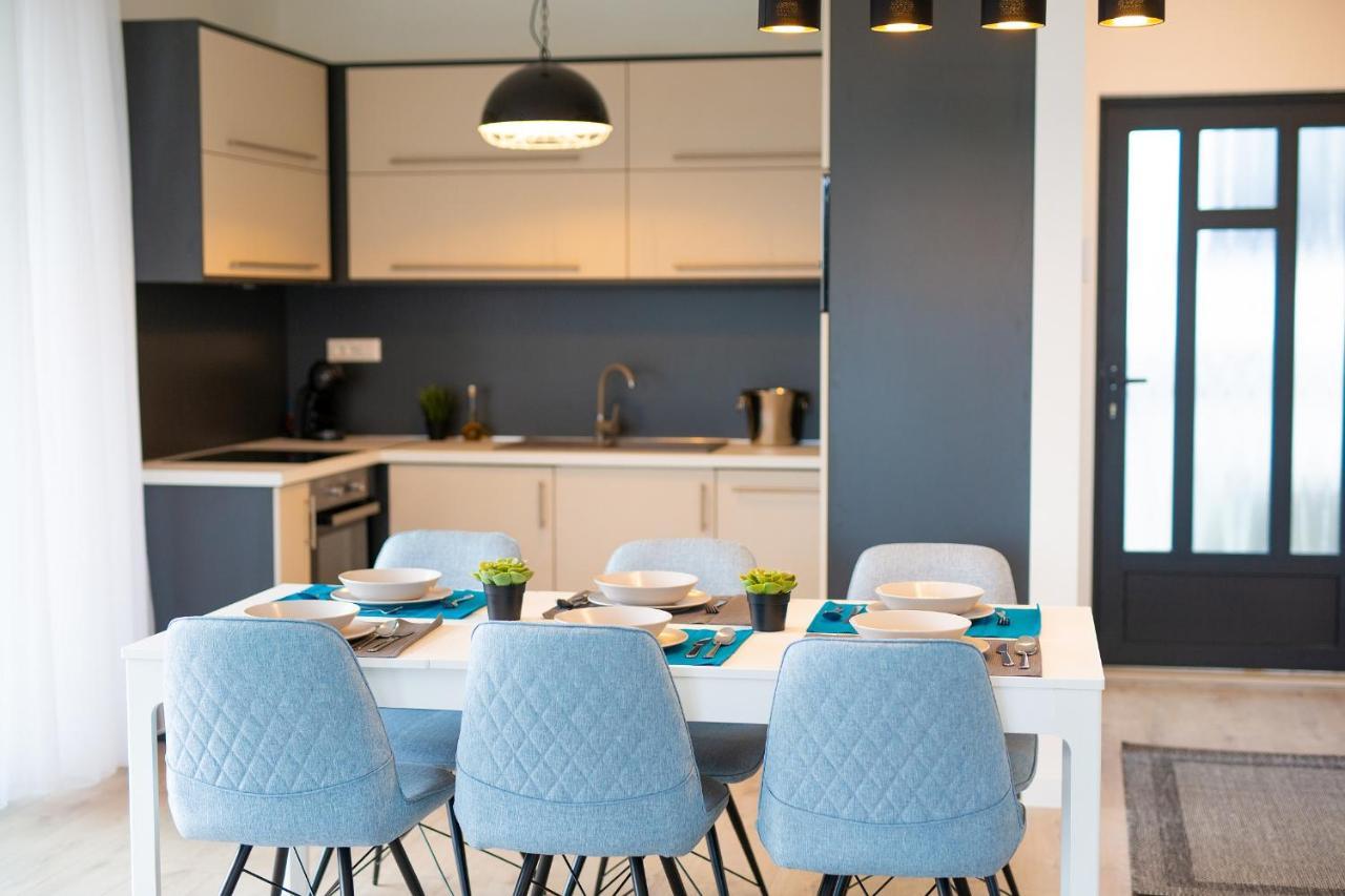 Apartments Perle มาลินสกา ภายนอก รูปภาพ