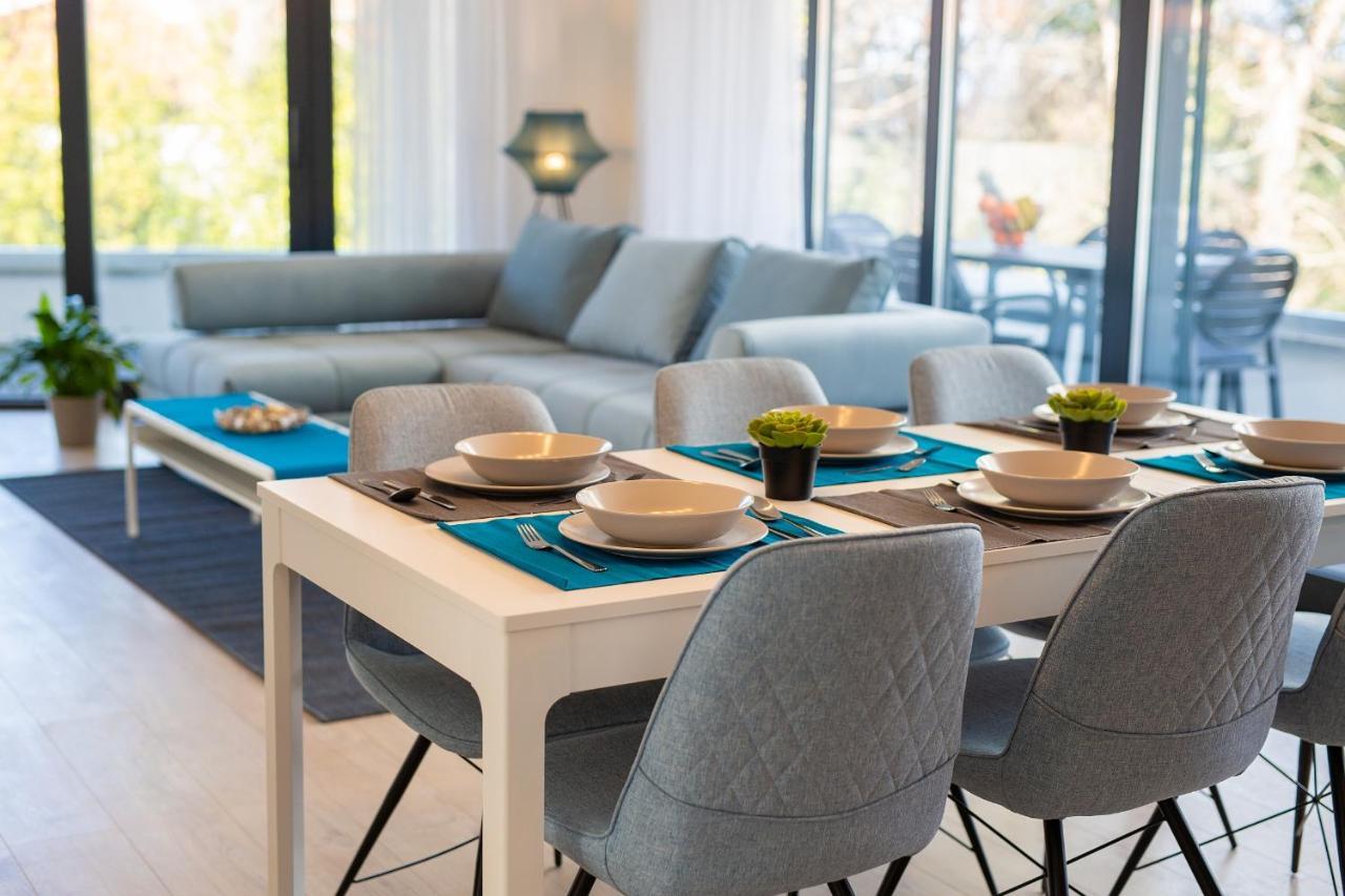 Apartments Perle มาลินสกา ภายนอก รูปภาพ