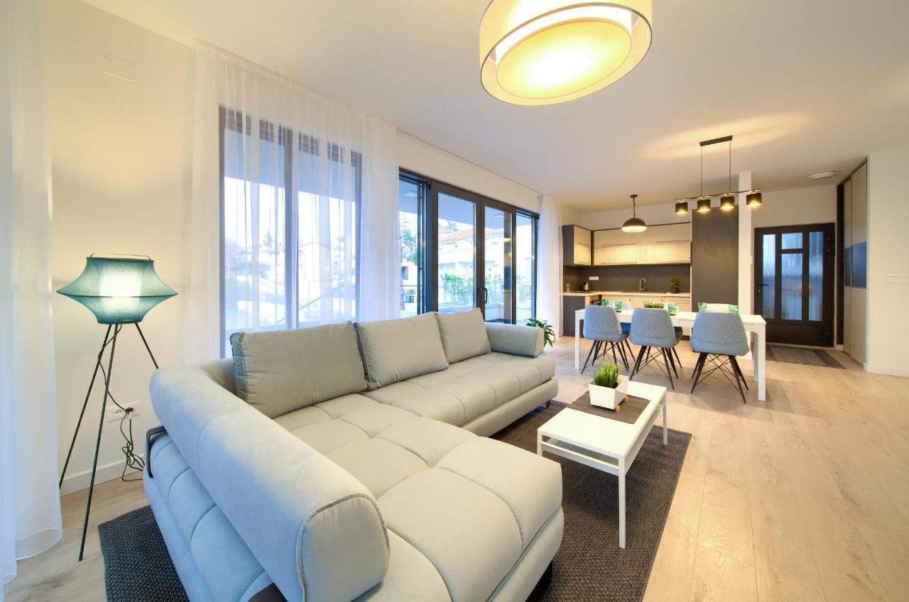 Apartments Perle มาลินสกา ภายนอก รูปภาพ