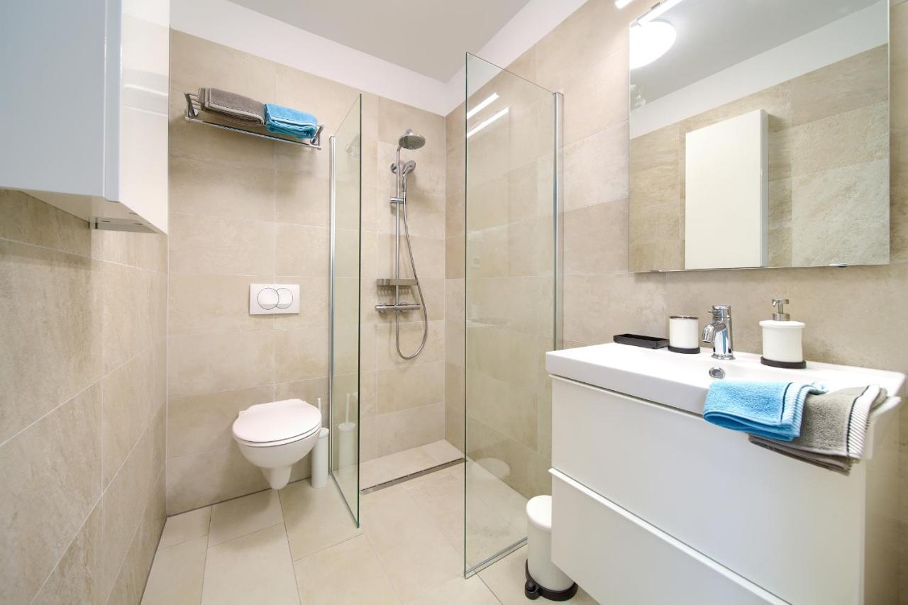 Apartments Perle มาลินสกา ภายนอก รูปภาพ