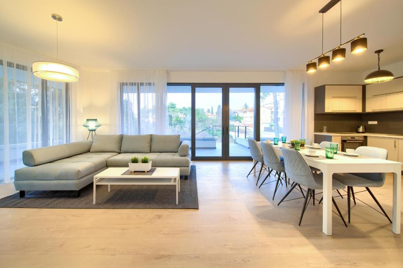 Apartments Perle มาลินสกา ภายนอก รูปภาพ
