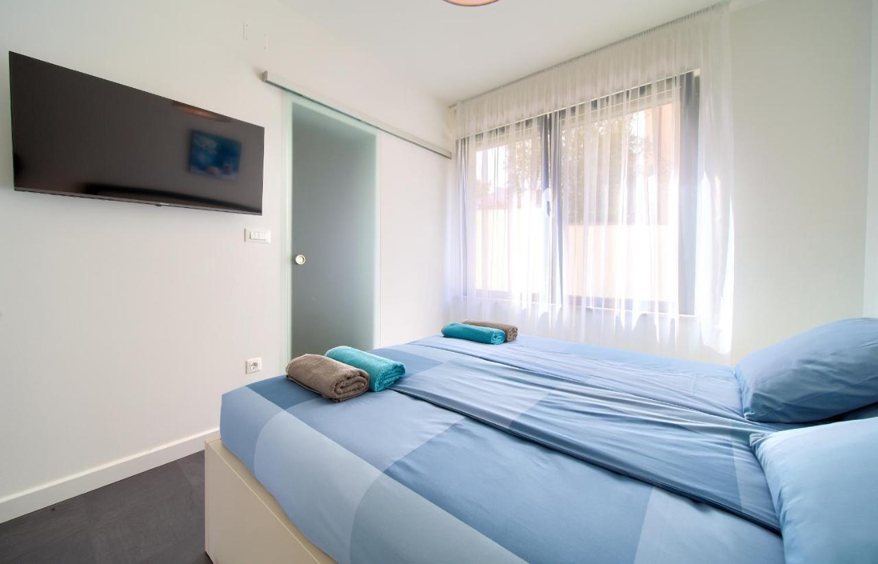 Apartments Perle มาลินสกา ภายนอก รูปภาพ
