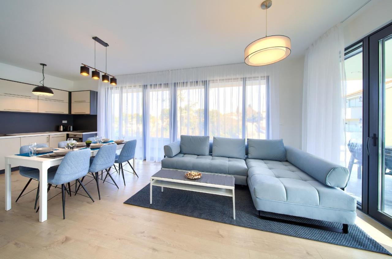 Apartments Perle มาลินสกา ภายนอก รูปภาพ