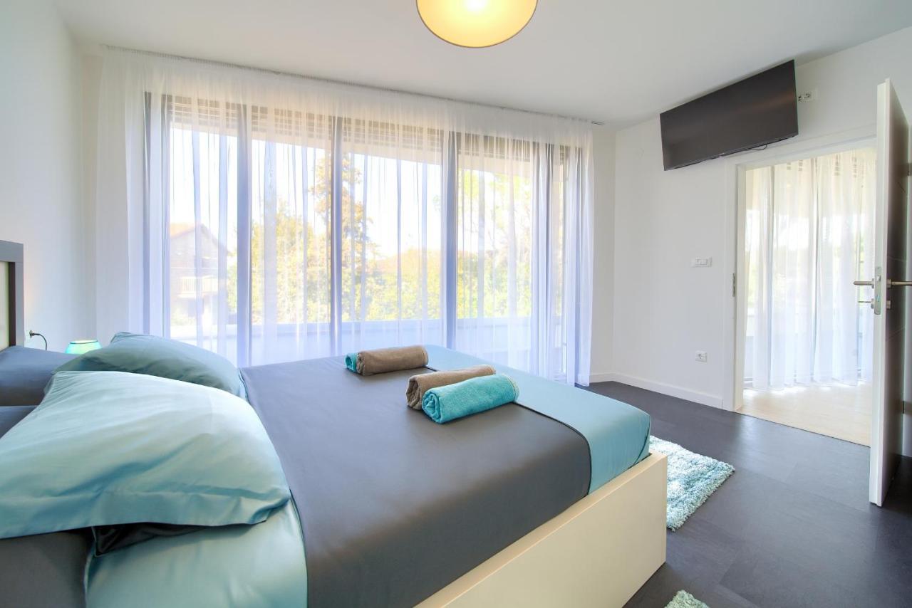 Apartments Perle มาลินสกา ภายนอก รูปภาพ