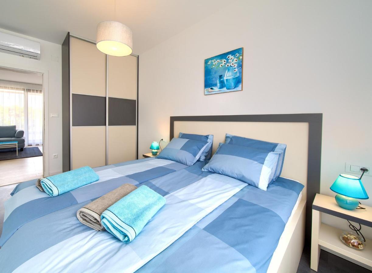 Apartments Perle มาลินสกา ภายนอก รูปภาพ