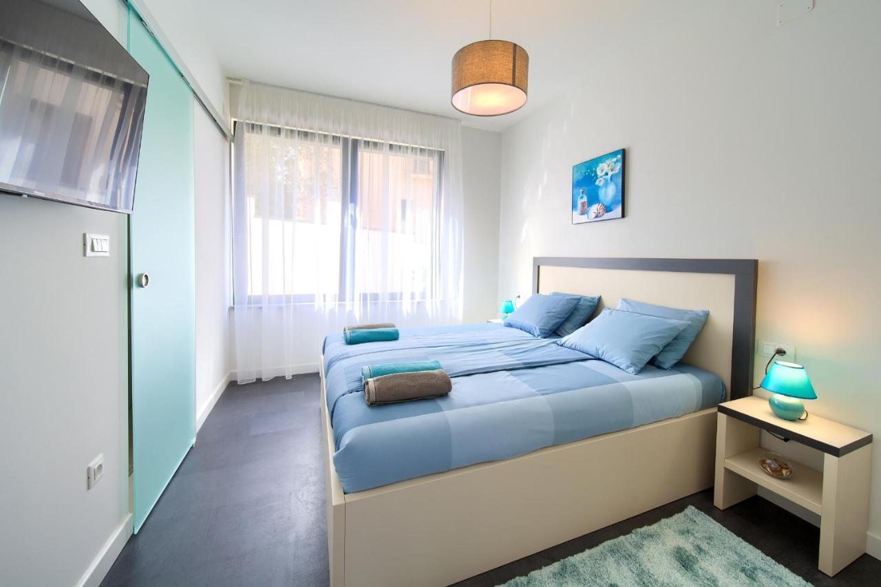 Apartments Perle มาลินสกา ภายนอก รูปภาพ