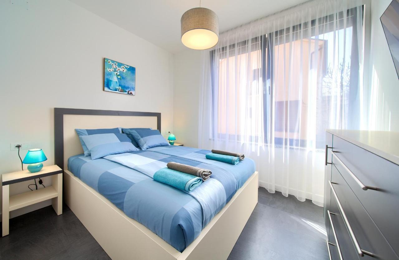 Apartments Perle มาลินสกา ภายนอก รูปภาพ