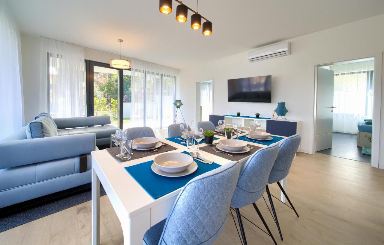 Apartments Perle มาลินสกา ภายนอก รูปภาพ