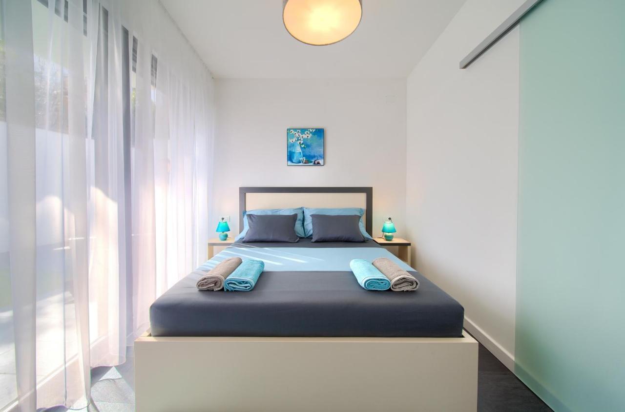 Apartments Perle มาลินสกา ภายนอก รูปภาพ