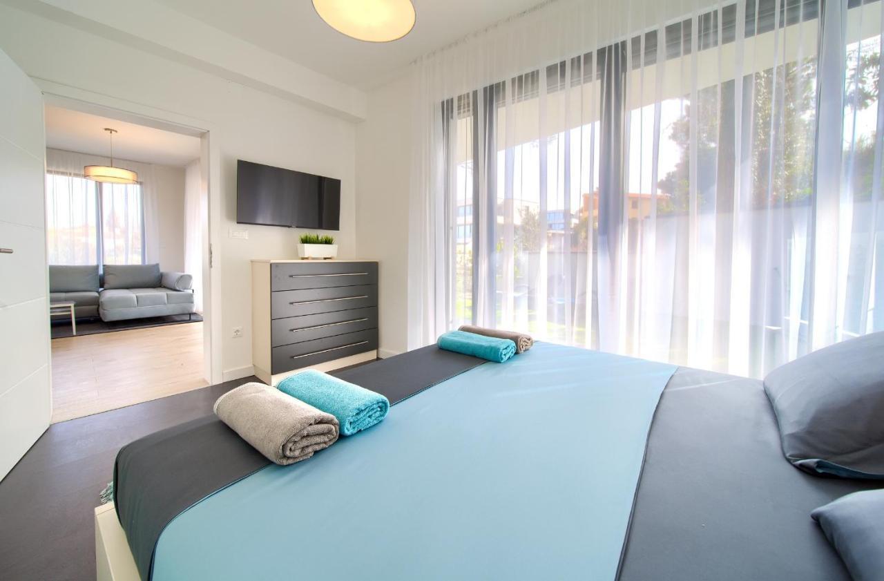 Apartments Perle มาลินสกา ภายนอก รูปภาพ