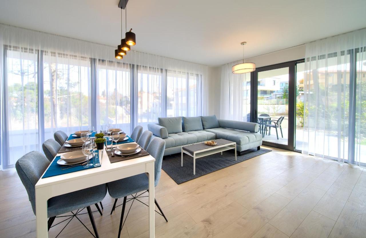 Apartments Perle มาลินสกา ภายนอก รูปภาพ