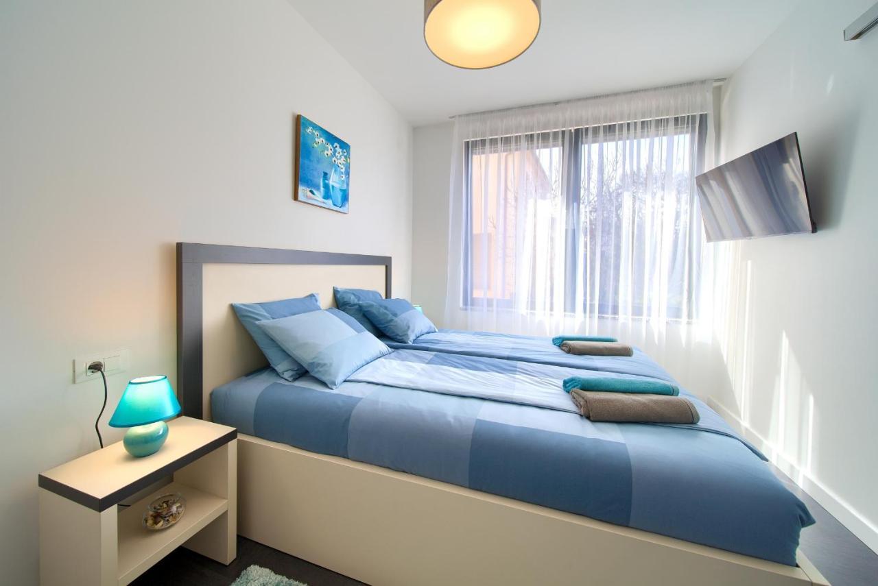 Apartments Perle มาลินสกา ภายนอก รูปภาพ