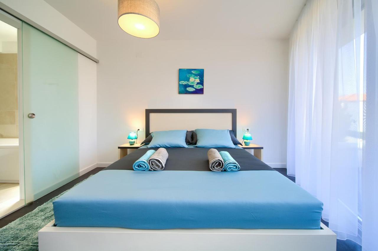 Apartments Perle มาลินสกา ภายนอก รูปภาพ