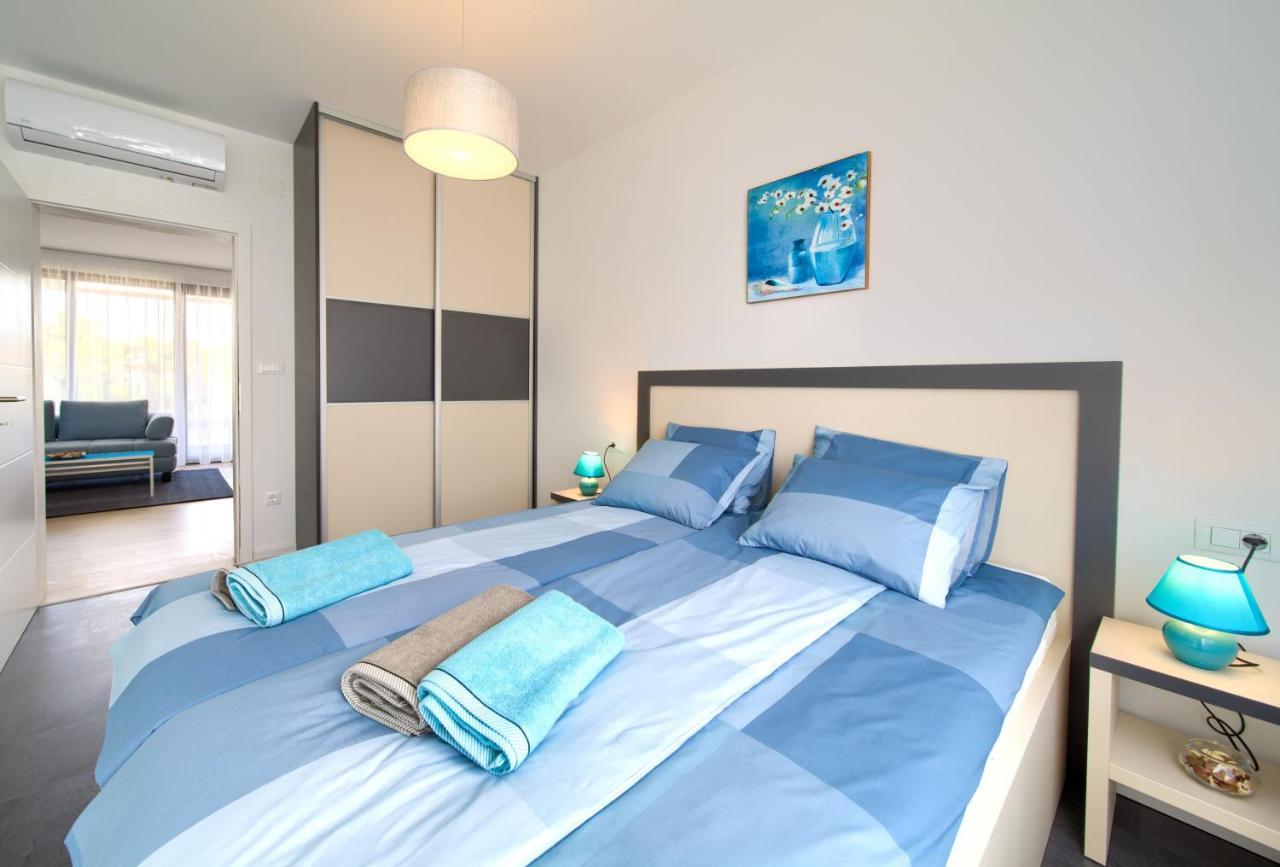 Apartments Perle มาลินสกา ภายนอก รูปภาพ