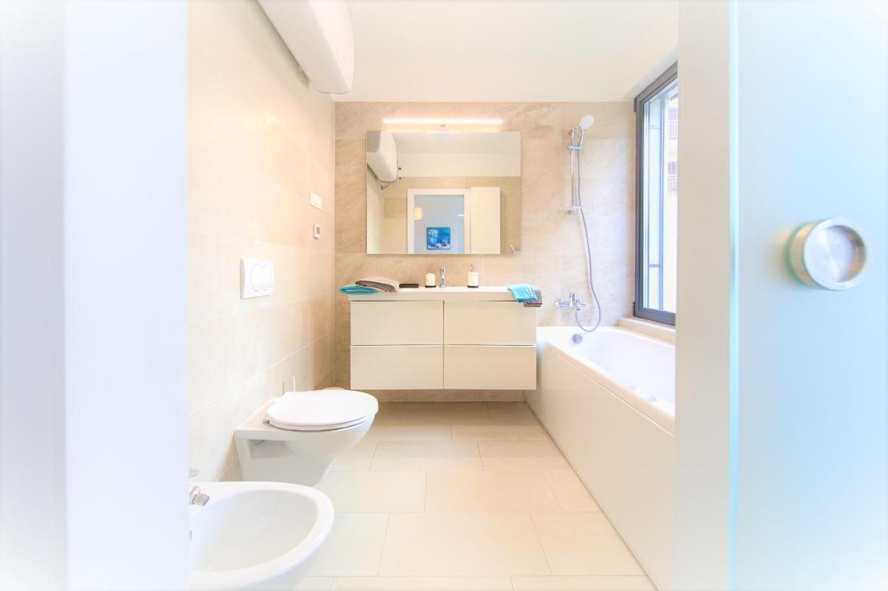 Apartments Perle มาลินสกา ภายนอก รูปภาพ