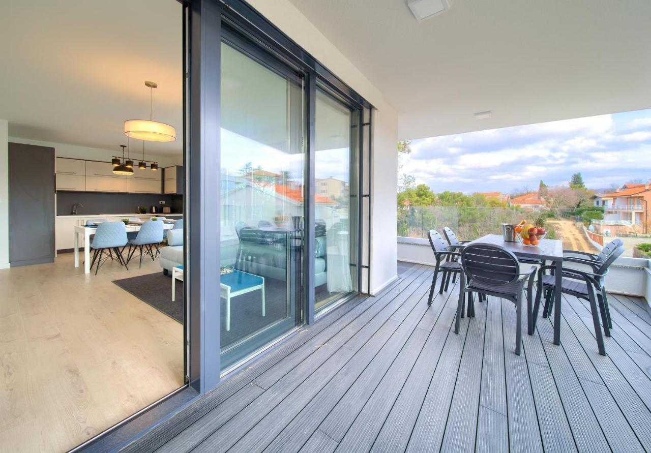 Apartments Perle มาลินสกา ภายนอก รูปภาพ